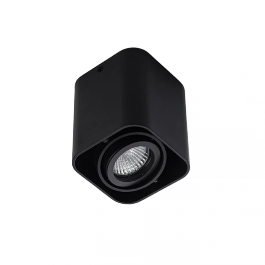 5641 black Накладной точечный светильник Megalight Mg-56 5641 black