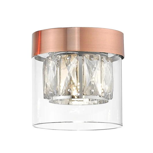 C0389-01A-L7AC Накладной точечный светильник Zumaline Gem C0389-01A-L7AC