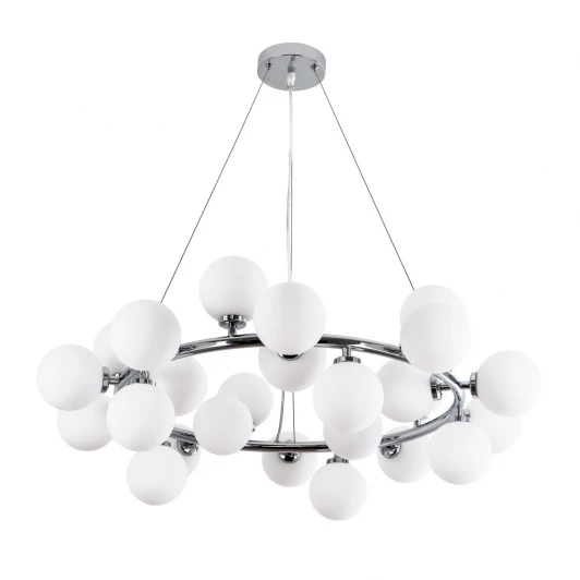 MS.6033.25 CR Подвесной светильник Modelux MODESTYLE MS.6033.25 CR