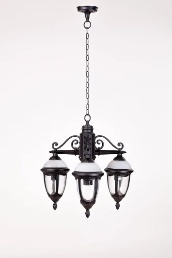 89170/3S Bl Уличный светильник подвесной Oasis Light 89170/3S Bl