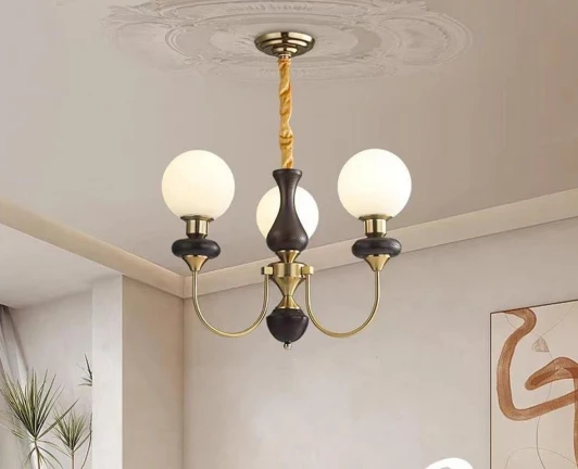 F3824-06 Подвесная люстра Alfa Light F3824-06 (220V, на цепи, шарики)