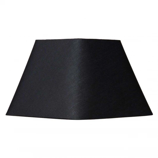 61001/25/30 Абажур Lucide Cotton Shade, черный
