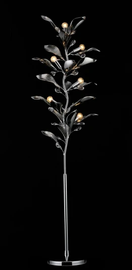 F2924-04 Торшер Alfa Light F2924-04 (220V, листья)