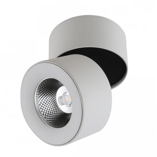 LC1288WH-5-NW Накладной точечный светильник DesignLed LEVEL LC1288WH-5-NW