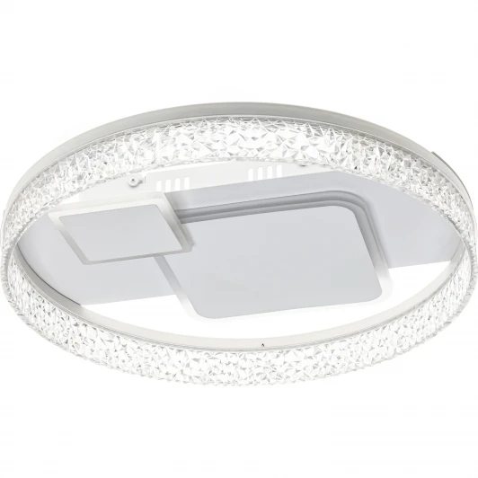 51649 5 Потолочная люстра светодиодная с ДУ Ritter Gallasia 51649 5