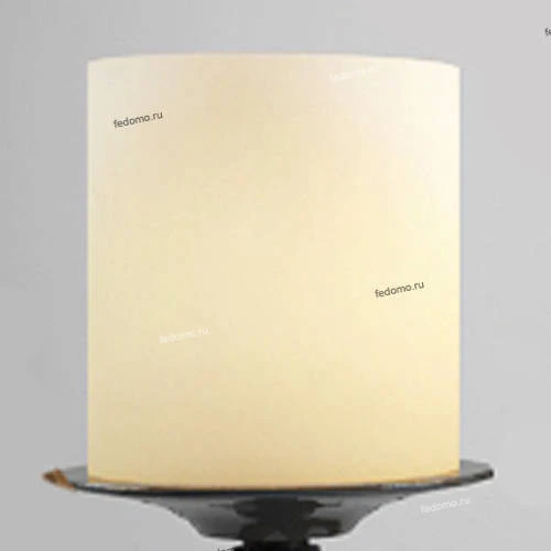 L5141 Плафон L'Arte Luce Horn, бежевый