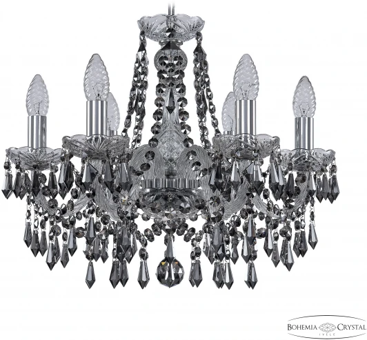 1403/6/160 Ni R781 Подвесная люстра Bohemia 1403 1403/6/160 Ni R781