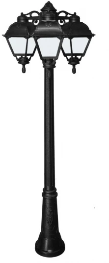 U23.156.S30.AYF1RDN Наземный фонарь Fumagalli Cefa U23.156.S30.AYF1RDN (220V, IP55)