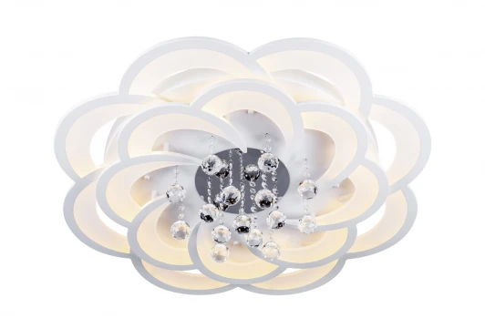 10236/S LED Потолочная люстра Escada Led 10236/S