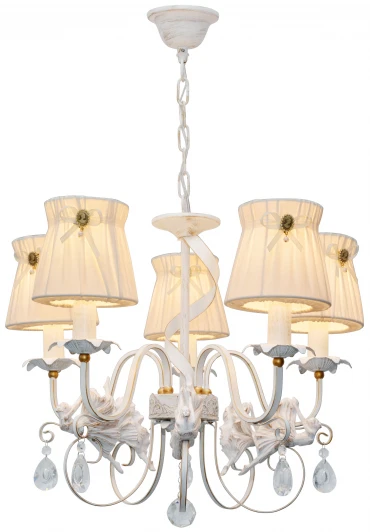 1277/5 Подвесная люстра J-Light Trisha 1277/5