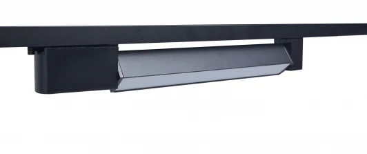 TL-L382-BL-10-NW Трековый светильник однофазный линейный 10Вт 220V черный 4000К 382мм SWG TL TL-L382-BL-10-NW