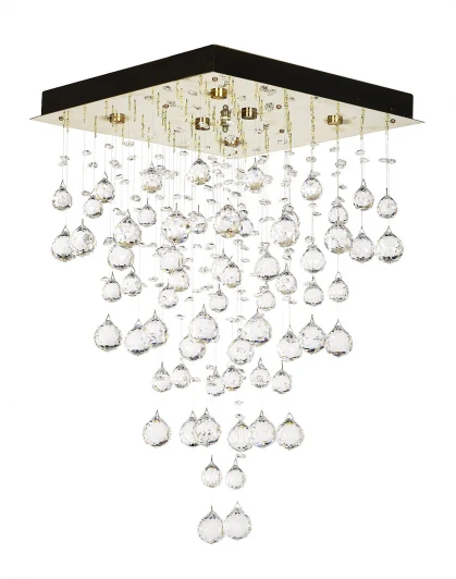 Tesoro H 1.4.40.300 G Потолочная люстра Dio D'Arte Tesoro H 1.4.40.300 G