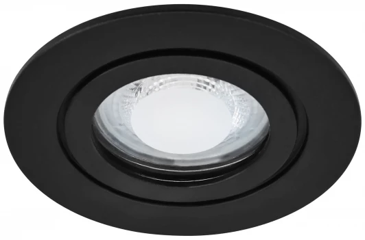 WR11 BK Точечный светильник ЭРА WR11 BK