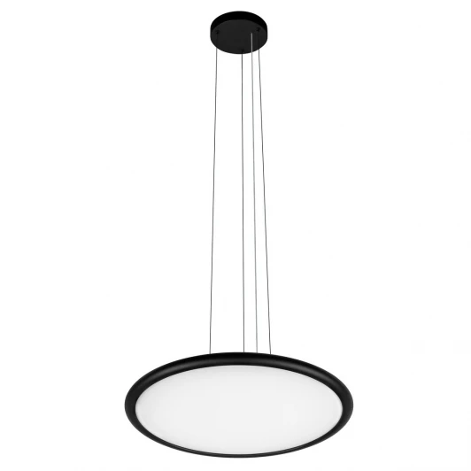 10454/400P Black Подвесной светильник светодиодный Loft It Sweety 10454/400P Black