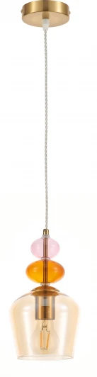 4114-201 Подвесной светильник Rivoli Corina 4114-201 (220V, на проводе)