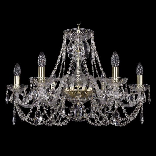 1406/6/240/G Подвесная люстра Bohemia 1406 1406/6/240/G