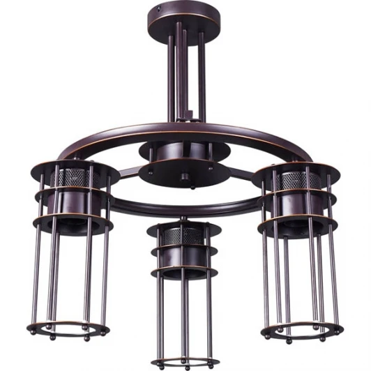 425-03-11 Потолочная люстра N-Light 425-03-11