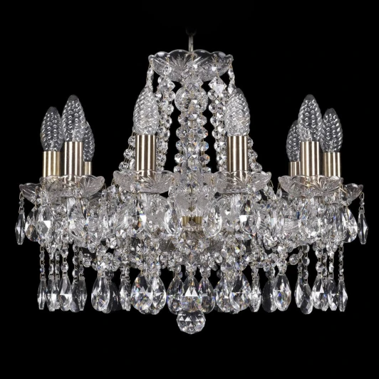 1413/10/165 Pa Подвесная люстра Bohemia 1413 1413/10/165/Pa