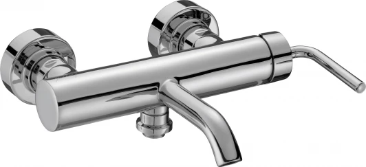 E14589-4A-CP Смеситель Jacob Delafon Purist E14589-4A-CP для ванны с душем