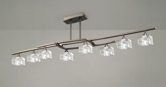 1442 Потолочная люстра Mantra Zen 1442