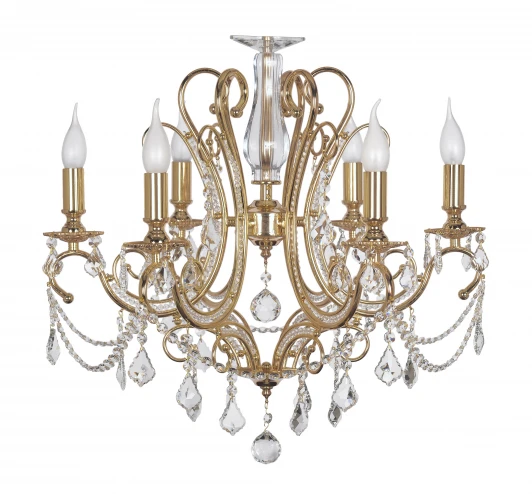 Fabrizia E 1.1.6.200 G Подвесная люстра Dio D'Arte Fabrizia E 1.1.6.200 G