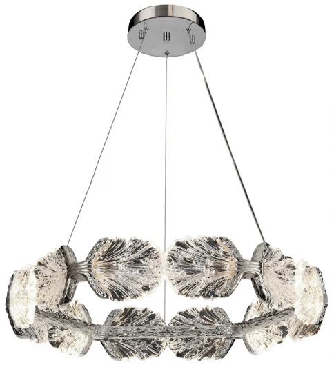 FL1193-5P Подвесная люстра светодиодная Fluorite Pianta FL1193-5P