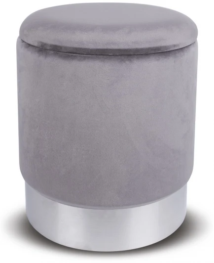 MY18A070GS(small) Пуфик малый серый MY iNTERNO Oslo MY18A070GS(small)