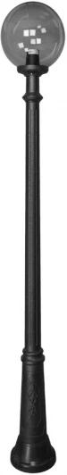 G30.157.000.AZF1R Наземный фонарь Fumagalli GLOBE 300 G30.157.000.AZF1R (220V, фонарь, шар, IP55)