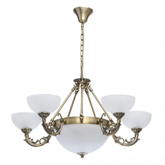 450017308 Подвесная люстра MW-Light Ариадна 450017308