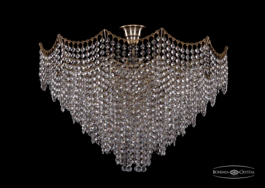 7707.13.Pa Потолочная люстра Bohemia 7707 7707.13.Pa