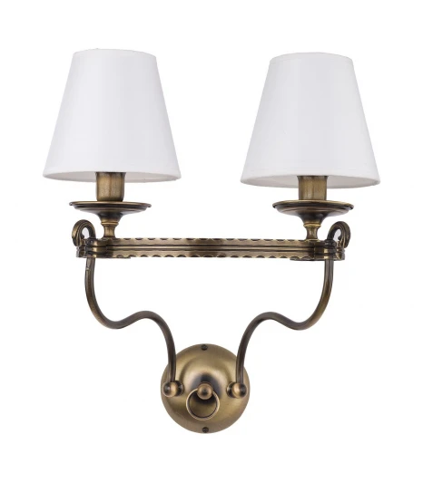 1438 BR K 2 P Бра Jupiter Bristol 1438 BR K 2 P