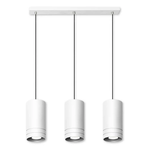 754/3L BIA Подвесной светильник Lampex Simon 754/3L BIA