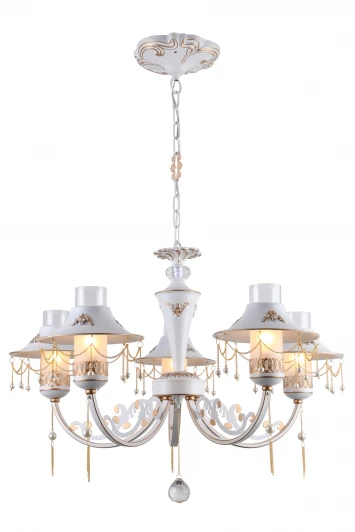 1105/5 Подвесная люстра J-Light Kormoran 1105/5