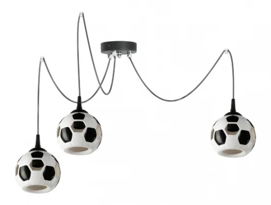 651/Z3 Подвесной светильник Lampex Mesi 651/Z3