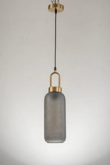 Narzole E 1.P2 CL Подвесной светильник Arti Lampadari Narzole Narzole E 1.P2 CL (220V, на проводе)