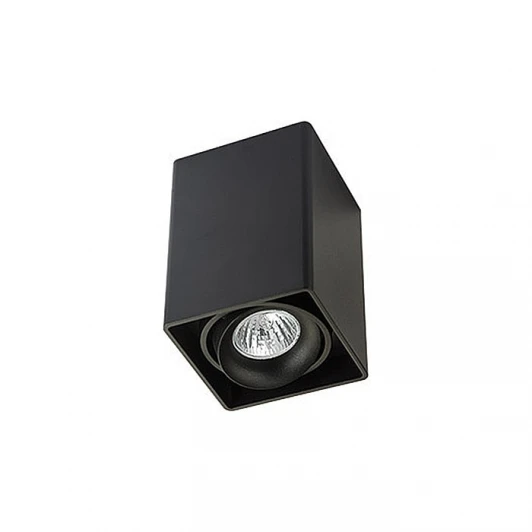 FASHION black Накладной точечный светильник Italline Fashion black