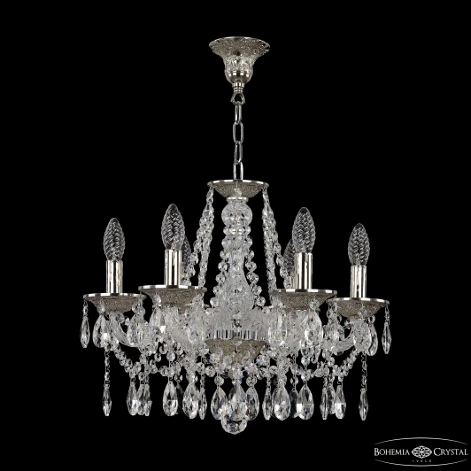 16213/6/165 Ni Подвесная люстра Bohemia 1613 16213/6/165 Ni