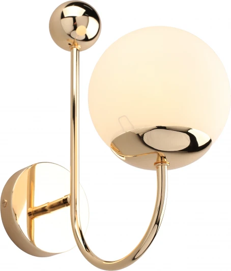 OML-67001-01 Бра настенное Acuto OML-67001-01 (220V, шар)