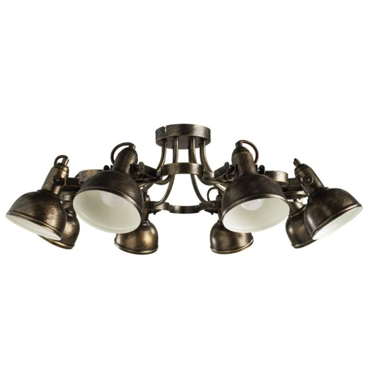 A5216PL-8BR Потолочная люстра Arte Lamp Martin A5216PL-8BR
