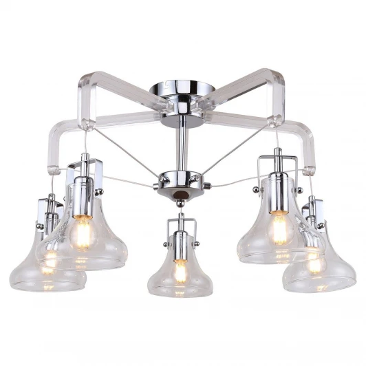 LSP-8089 Потолочная люстра Lussole Lgo Mohave LSP-8089