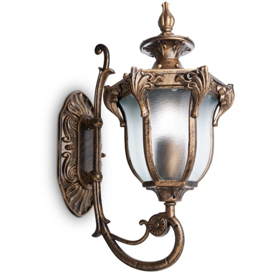 11421 Настенный фонарь уличный Feron Флоренция 11421 (220V, под старину, IP44)
