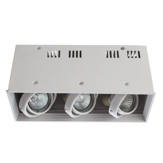A5942PL-3WH Встраиваемый точечный светильник Arte Lamp Cardani Piccolo A5942PL-3WH