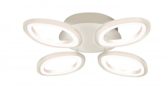 52391 8 Потолочная люстра светодиодная с ДУ Ritter Monza 52391 8