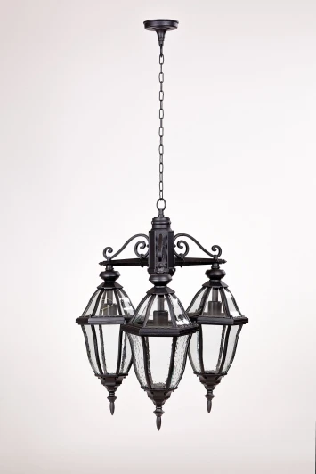 89470L/3 Уличный светильник подвесной Oasis Light Florida 89470L/3