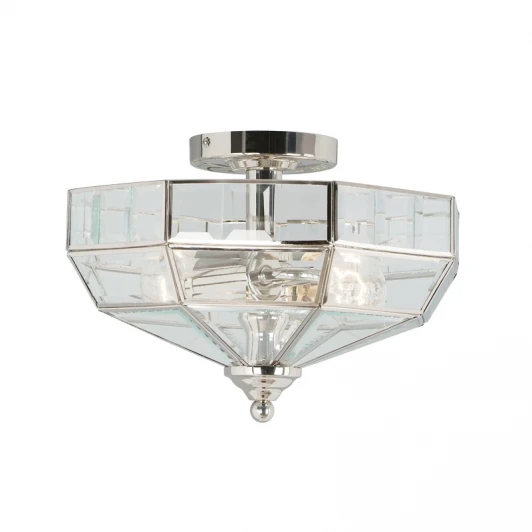 OLD-PARK-PN Потолочная люстра Elstead Old Park PN