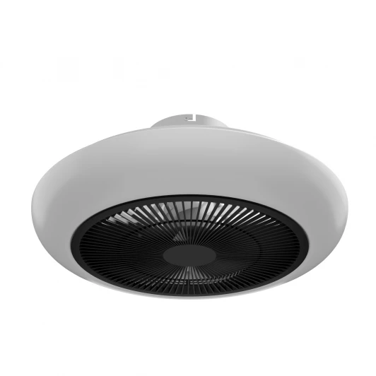 LE241PL-450W Потолочная люстра светодиодная с вентилятором на штанге с пультом Lightera Primus LE241PL-450W (Умный дом, Алиса, Голосовое, WiFi)