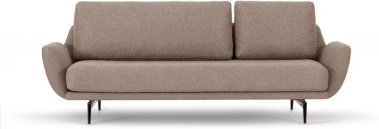 785984 Диван Ispani трехместный ОГОГО (арт.785984), (Ткань/Светло-коричневый)