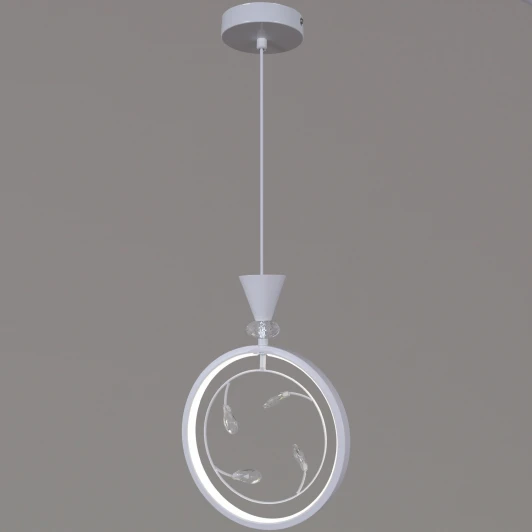 05476-0.9-01 WH Подвесной светильник светодиодный Reluce 05476-0.9-01 WH