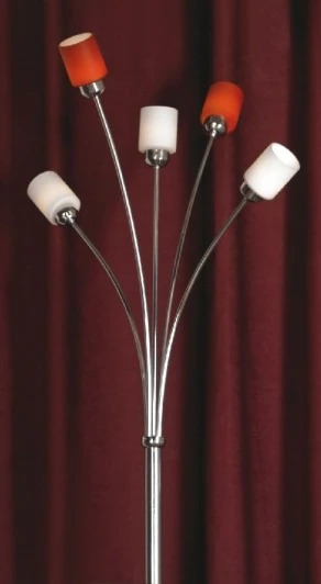LSQ-8605-05 Торшер Lussole Imperia 3 LSQ-8605-05