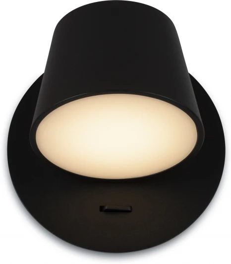 MOD421WL-L6B3K Бра Maytoni Pixel MOD421WL-L6B3K (LED, 220V, выключатель)